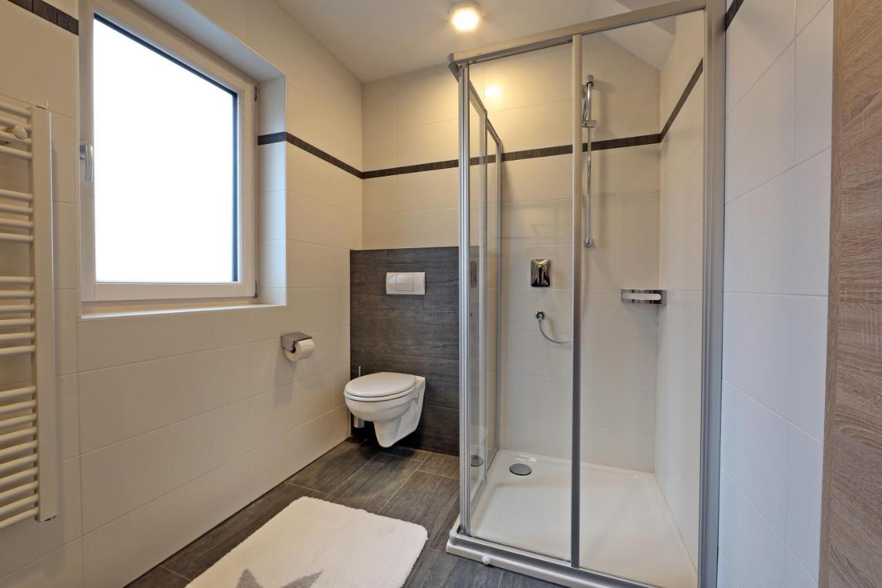 Apartment Jaeger Ried im Zillertal Bagian luar foto